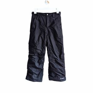 Like new Columbia unisex Bugaboo Omni Heat snow pants size M